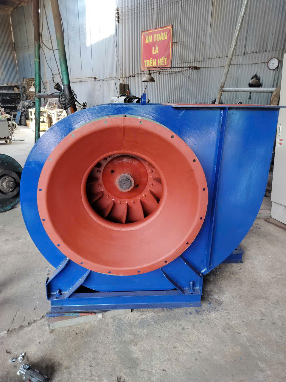 Cơ khí tổng hợp